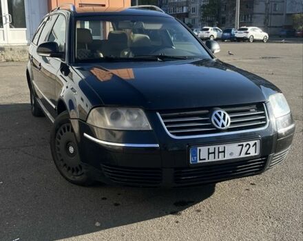 Чорний Фольксваген Пассат Варіант, об'ємом двигуна 1.9 л та пробігом 400 тис. км за 2900 $, фото 1 на Automoto.ua