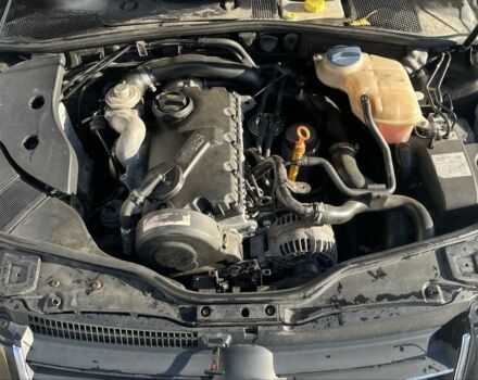 Чорний Фольксваген Пассат Варіант, об'ємом двигуна 1.9 л та пробігом 400 тис. км за 2900 $, фото 7 на Automoto.ua