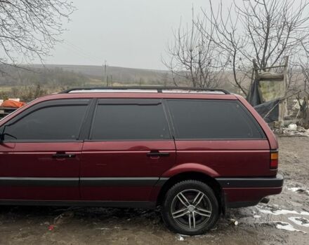 Черный Фольксваген Пассат Вариант, объемом двигателя 1.6 л и пробегом 300 тыс. км за 1800 $, фото 5 на Automoto.ua