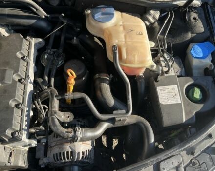 Чорний Фольксваген Пассат Варіант, об'ємом двигуна 1.9 л та пробігом 400 тис. км за 2900 $, фото 9 на Automoto.ua