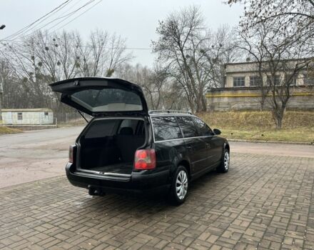 Чорний Фольксваген Пассат Варіант, об'ємом двигуна 1.9 л та пробігом 335 тис. км за 4500 $, фото 11 на Automoto.ua
