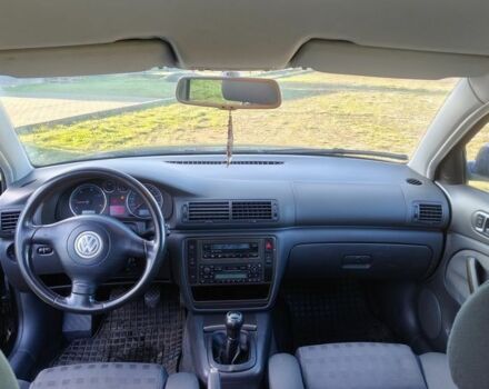 Чорний Фольксваген Пассат Варіант, об'ємом двигуна 1.9 л та пробігом 280 тис. км за 1300 $, фото 6 на Automoto.ua