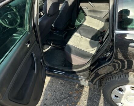 Черный Фольксваген Пассат Вариант, объемом двигателя 1.9 л и пробегом 330 тыс. км за 2499 $, фото 2 на Automoto.ua