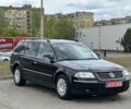 Черный Фольксваген Пассат Вариант, объемом двигателя 2 л и пробегом 282 тыс. км за 4300 $, фото 6 на Automoto.ua