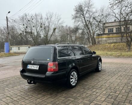 Чорний Фольксваген Пассат Варіант, об'ємом двигуна 1.9 л та пробігом 335 тис. км за 4500 $, фото 8 на Automoto.ua