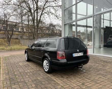 Чорний Фольксваген Пассат Варіант, об'ємом двигуна 1.9 л та пробігом 335 тис. км за 4500 $, фото 6 на Automoto.ua