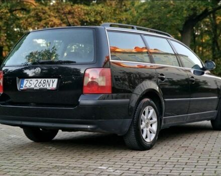 Чорний Фольксваген Пассат Варіант, об'ємом двигуна 1.9 л та пробігом 248 тис. км за 1650 $, фото 3 на Automoto.ua