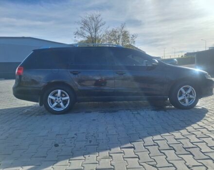 Черный Фольксваген Пассат Вариант, объемом двигателя 2 л и пробегом 380 тыс. км за 5600 $, фото 6 на Automoto.ua