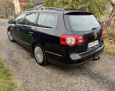 Фольксваген Пассат Варіант 2005 у Луцьку на Automoto.ua Чорний Фольксваген Пассат Варіант, об'ємом двигуна 2 л та пробігом 350 тис. км за 2350 $, фото 3 на Automoto.ua