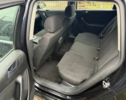 Фольксваген Пассат Варіант 2005 у Луцьку на Automoto.ua Чорний Фольксваген Пассат Варіант, об'ємом двигуна 2 л та пробігом 350 тис. км за 2350 $, фото 6 на Automoto.ua