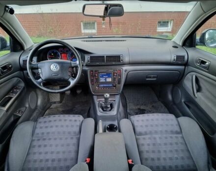 Чорний Фольксваген Пассат Варіант, об'ємом двигуна 1.9 л та пробігом 248 тис. км за 1650 $, фото 5 на Automoto.ua