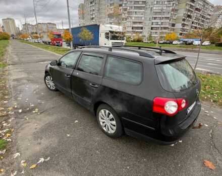 Фольксваген Пассат Вариант 2005 в Киеве на Automoto.ua Черный Фольксваген Пассат Вариант, объемом двигателя 2 л и пробегом 300 тыс. км за 1800 $, фото 6 на Automoto.ua
