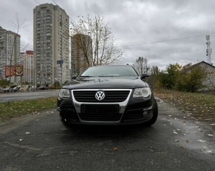 Фольксваген Пассат Вариант 2005 в Киеве на Automoto.ua Черный Фольксваген Пассат Вариант, объемом двигателя 2 л и пробегом 300 тыс. км за 1800 $, фото 2 на Automoto.ua
