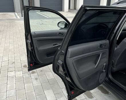 Черный Фольксваген Пассат Вариант, объемом двигателя 2 л и пробегом 274 тыс. км за 4499 $, фото 16 на Automoto.ua