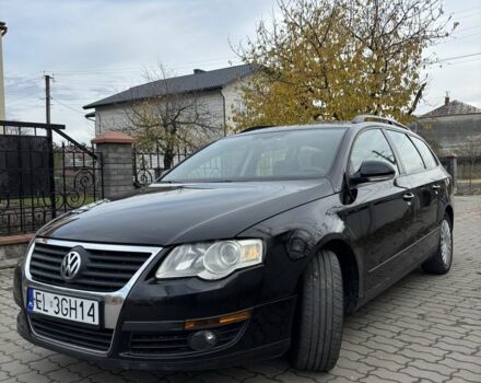 Чорний Фольксваген Пассат Варіант, об'ємом двигуна 2 л та пробігом 400 тис. км за 2600 $, фото 1 на Automoto.ua