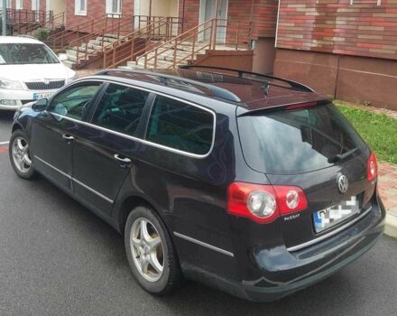 Чорний Фольксваген Пассат Варіант, об'ємом двигуна 1.9 л та пробігом 388 тис. км за 3200 $, фото 4 на Automoto.ua