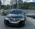 Черный Фольксваген Пассат Вариант, объемом двигателя 2 л и пробегом 380 тыс. км за 3500 $, фото 1 на Automoto.ua