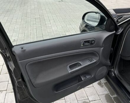 Черный Фольксваген Пассат Вариант, объемом двигателя 2 л и пробегом 274 тыс. км за 4499 $, фото 13 на Automoto.ua