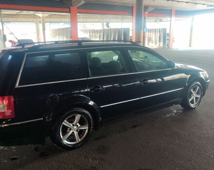 Чорний Фольксваген Пассат Варіант, об'ємом двигуна 1.9 л та пробігом 378 тис. км за 2500 $, фото 2 на Automoto.ua