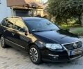 Черный Фольксваген Пассат Вариант, объемом двигателя 2 л и пробегом 300 тыс. км за 2949 $, фото 5 на Automoto.ua