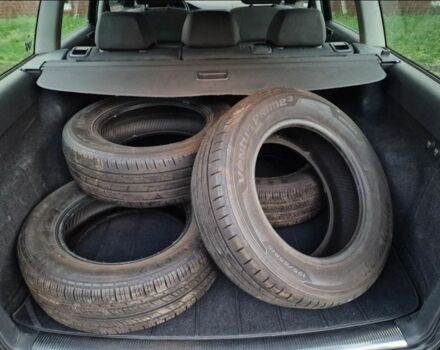 Чорний Фольксваген Пассат Варіант, об'ємом двигуна 1.9 л та пробігом 248 тис. км за 1650 $, фото 7 на Automoto.ua