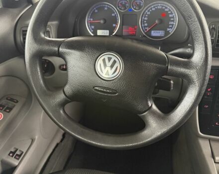 Черный Фольксваген Пассат Вариант, объемом двигателя 1.9 л и пробегом 280 тыс. км за 2750 $, фото 10 на Automoto.ua