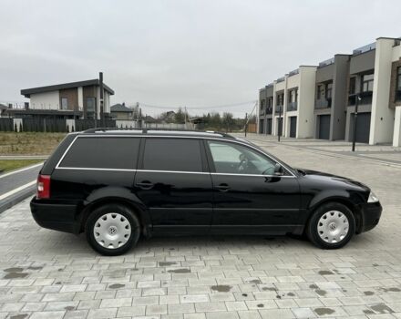 Черный Фольксваген Пассат Вариант, объемом двигателя 2 л и пробегом 274 тыс. км за 4499 $, фото 2 на Automoto.ua