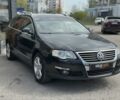 Черный Фольксваген Пассат Вариант, объемом двигателя 1.9 л и пробегом 324 тыс. км за 5300 $, фото 4 на Automoto.ua