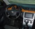 Черный Фольксваген Пассат Вариант, объемом двигателя 1.9 л и пробегом 277 тыс. км за 6100 $, фото 4 на Automoto.ua