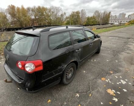 Фольксваген Пассат Вариант 2005 в Киеве на Automoto.ua Черный Фольксваген Пассат Вариант, объемом двигателя 2 л и пробегом 300 тыс. км за 1800 $, фото 7 на Automoto.ua