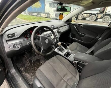 Фольксваген Пассат Вариант 2005 в Киеве на Automoto.ua Черный Фольксваген Пассат Вариант, объемом двигателя 2 л и пробегом 300 тыс. км за 1800 $, фото 8 на Automoto.ua