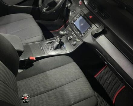 Черный Фольксваген Пассат Вариант, объемом двигателя 2 л и пробегом 300 тыс. км за 136 $, фото 8 на Automoto.ua