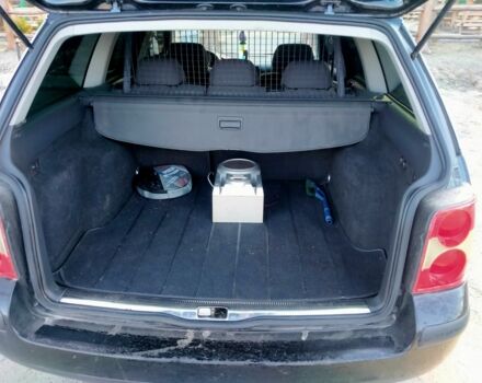 Чорний Фольксваген Пассат Варіант, об'ємом двигуна 1.6 л та пробігом 260 тис. км за 4500 $, фото 5 на Automoto.ua