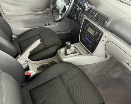 Черный Фольксваген Пассат Вариант, объемом двигателя 1.9 л и пробегом 280 тыс. км за 2750 $, фото 6 на Automoto.ua