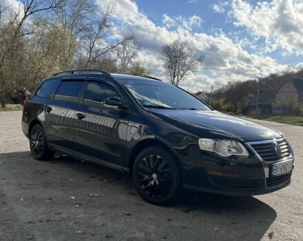 Фольксваген Пассат Варіант 2005 у Полтаві на Automoto.ua Чорний Фольксваген Пассат Варіант, об'ємом двигуна 1.6 л та пробігом 230 тис. км за 6500 $, фото 1 на Automoto.ua