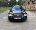 Черный Фольксваген Пассат Вариант, объемом двигателя 2.5 л и пробегом 309 тыс. км за 3950 $, фото 1 на Automoto.ua