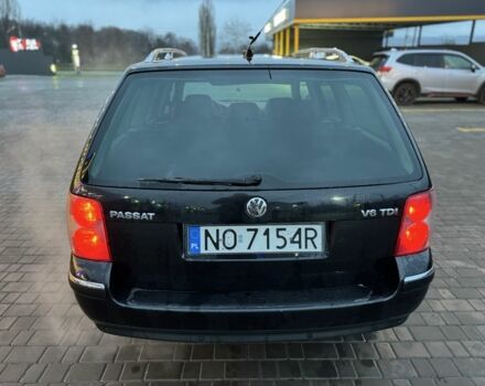 Чорний Фольксваген Пассат Варіант, об'ємом двигуна 2.5 л та пробігом 285 тис. км за 2700 $, фото 5 на Automoto.ua