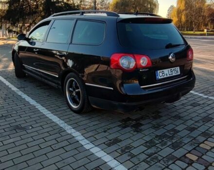 Чорний Фольксваген Пассат Варіант, об'ємом двигуна 2 л та пробігом 290 тис. км за 2500 $, фото 3 на Automoto.ua