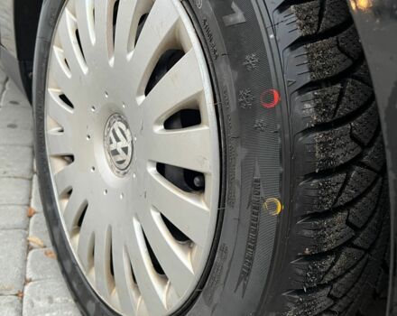 Черный Фольксваген Пассат Вариант, объемом двигателя 1.9 л и пробегом 406 тыс. км за 6300 $, фото 4 на Automoto.ua