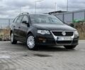 Черный Фольксваген Пассат Вариант, объемом двигателя 1.9 л и пробегом 290 тыс. км за 2200 $, фото 1 на Automoto.ua