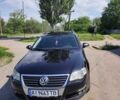 Черный Фольксваген Пассат Вариант, объемом двигателя 2 л и пробегом 350 тыс. км за 5200 $, фото 1 на Automoto.ua