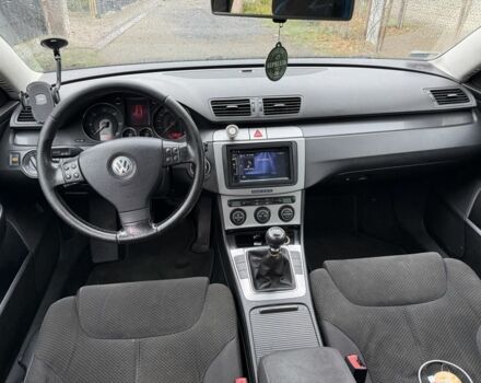 Фольксваген Пассат Варіант 2005 у Луцьку на Automoto.ua Чорний Фольксваген Пассат Варіант, об'ємом двигуна 2 л та пробігом 350 тис. км за 2350 $, фото 4 на Automoto.ua