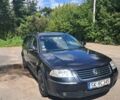 Черный Фольксваген Пассат Вариант, объемом двигателя 1.9 л и пробегом 300 тыс. км за 2550 $, фото 1 на Automoto.ua