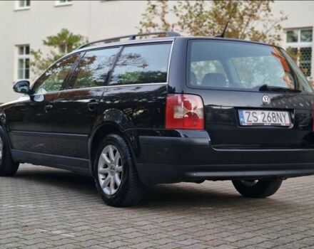 Чорний Фольксваген Пассат Варіант, об'ємом двигуна 1.9 л та пробігом 248 тис. км за 1650 $, фото 4 на Automoto.ua