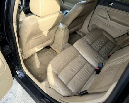 Черный Фольксваген Пассат Вариант, объемом двигателя 1.9 л и пробегом 340 тыс. км за 3600 $, фото 7 на Automoto.ua