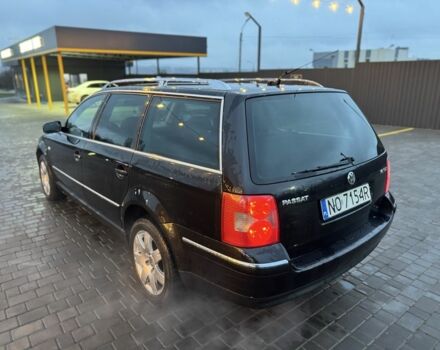 Чорний Фольксваген Пассат Варіант, об'ємом двигуна 2.5 л та пробігом 285 тис. км за 2700 $, фото 4 на Automoto.ua