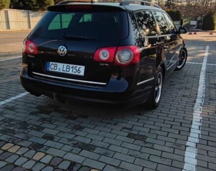 Чорний Фольксваген Пассат Варіант, об'ємом двигуна 2 л та пробігом 290 тис. км за 2500 $, фото 2 на Automoto.ua