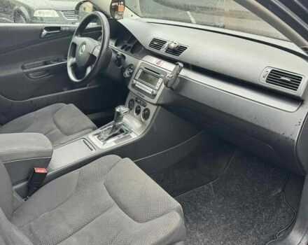 Черный Фольксваген Пассат Вариант, объемом двигателя 1.9 л и пробегом 243 тыс. км за 1725 $, фото 14 на Automoto.ua