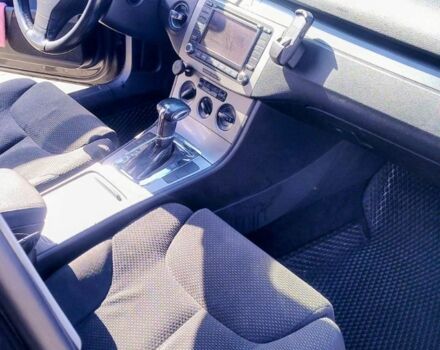 Черный Фольксваген Пассат Вариант, объемом двигателя 2 л и пробегом 390 тыс. км за 5300 $, фото 6 на Automoto.ua