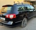 Черный Фольксваген Пассат Вариант, объемом двигателя 2 л и пробегом 315 тыс. км за 5800 $, фото 3 на Automoto.ua